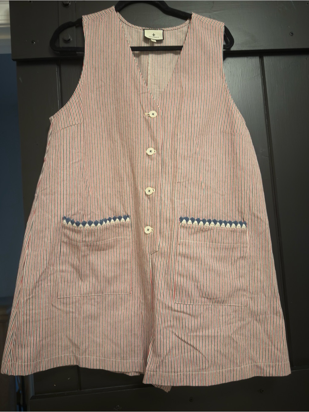 Tuckernuck Myla romper - Picture 4 of 5